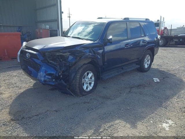 2019 TOYOTA 4RUNNER 2