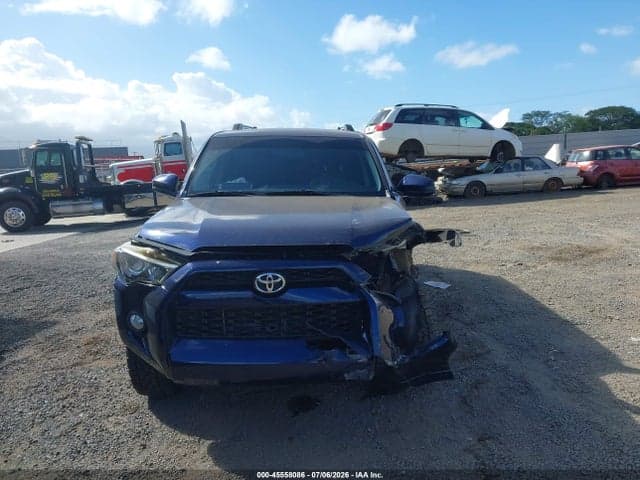 2019 TOYOTA 4RUNNER 12