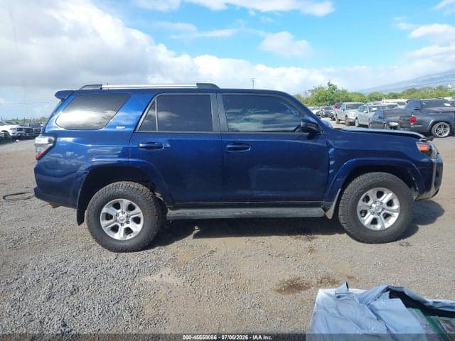 2019 TOYOTA 4RUNNER 13