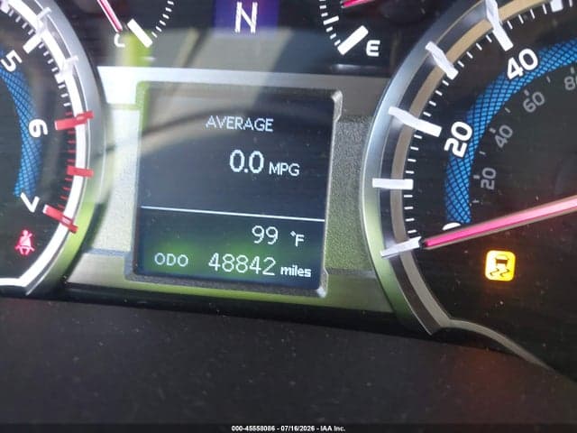 2019 TOYOTA 4RUNNER 15
