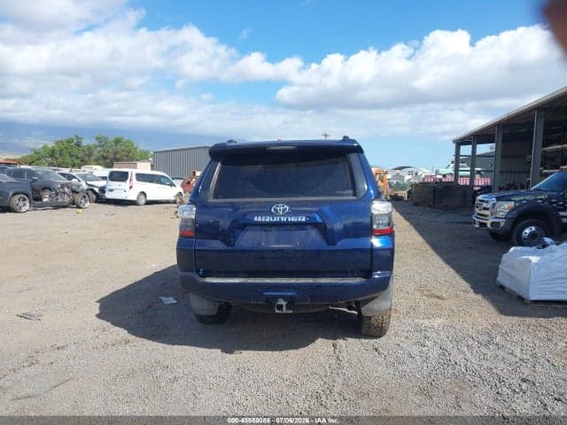 2019 TOYOTA 4RUNNER 16