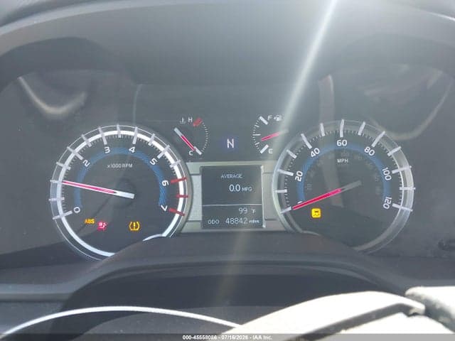 2019 TOYOTA 4RUNNER 7