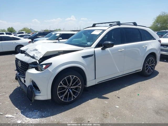 2025 MAZDA CX-70 3.3 TURBO S PREMIUM PLUS 2