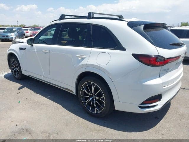 2025 MAZDA CX-70 3.3 TURBO S PREMIUM PLUS 3