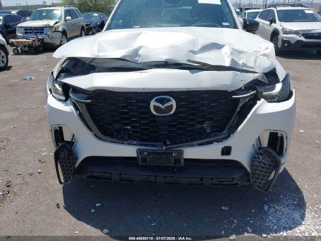 2025 MAZDA CX-70 3.3 TURBO S PREMIUM PLUS 6