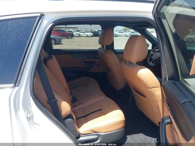 2025 MAZDA CX-70 3.3 TURBO S PREMIUM PLUS 8