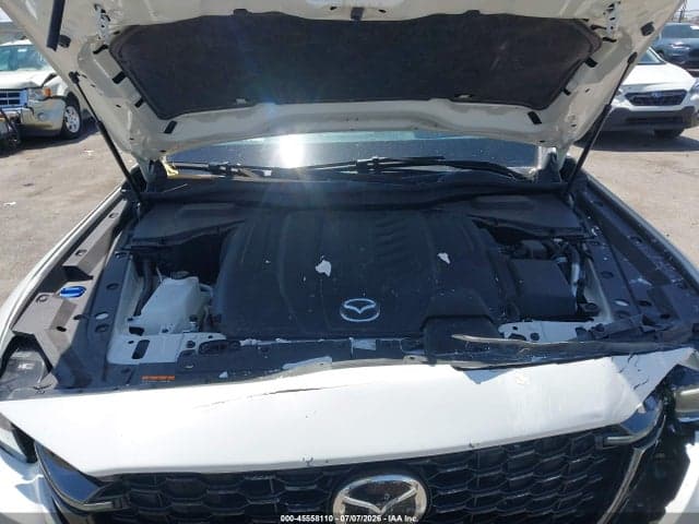 2025 MAZDA CX-70 3.3 TURBO S PREMIUM PLUS 10