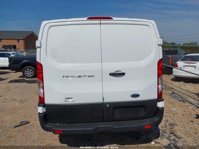 2020 FORD TRANSIT-250 16
