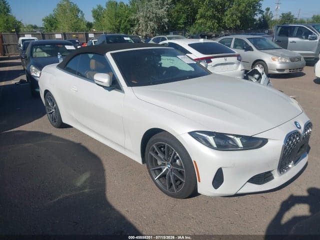 2026 BMW 430I