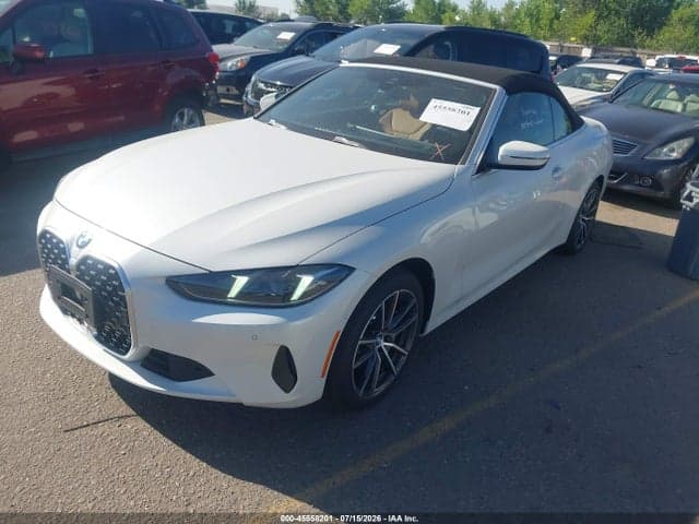2026 BMW 430I 2