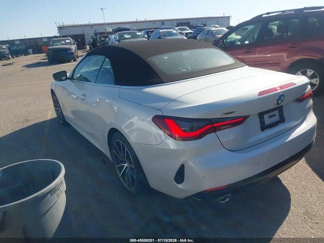 2026 BMW 430I 3