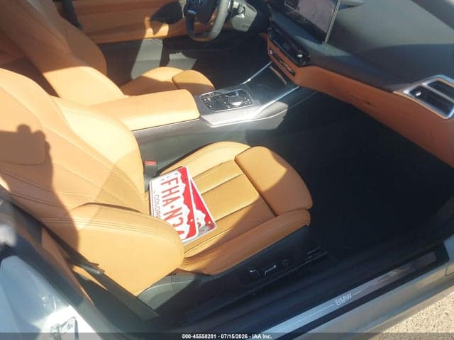 2026 BMW 430I 5