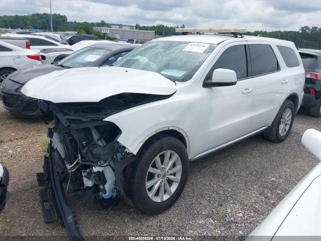 2020 DODGE DURANGO SXT RWD 2