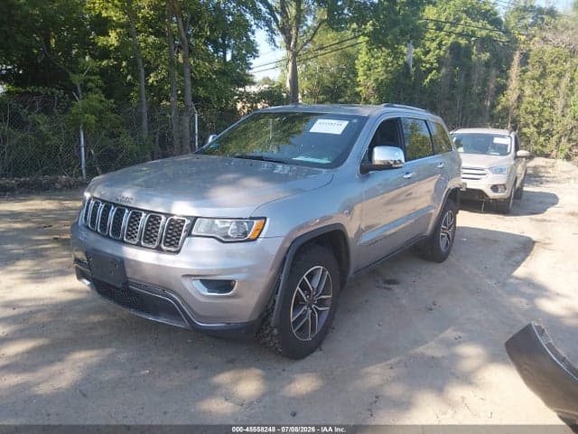 2021 JEEP GRAND CHEROKEE LIMITED 4X4 2