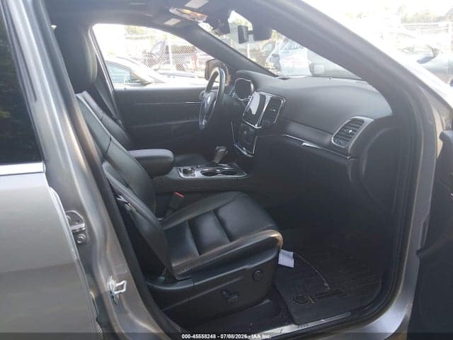 2021 JEEP GRAND CHEROKEE LIMITED 4X4 5