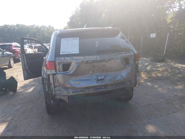 2021 JEEP GRAND CHEROKEE LIMITED 4X4 6