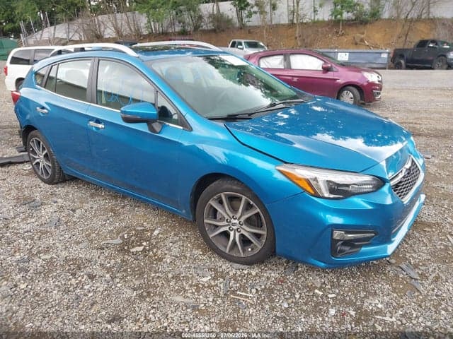 2018 SUBARU IMPREZA 2.0I LIMITED