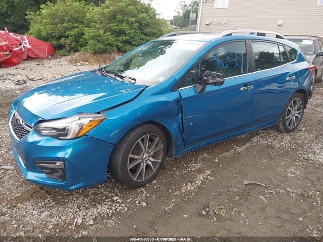 2018 SUBARU IMPREZA 2.0I LIMITED 2