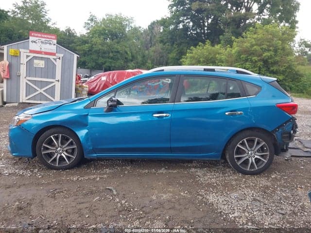 2018 SUBARU IMPREZA 2.0I LIMITED 15