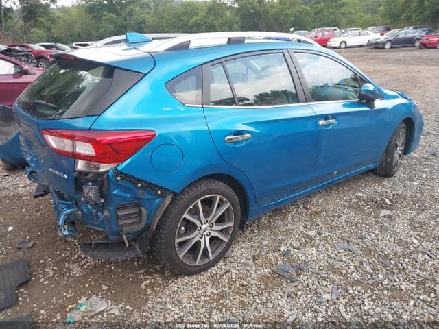 2018 SUBARU IMPREZA 2.0I LIMITED 4
