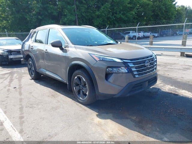 2024 NISSAN ROGUE SV INTELLIGENT AWD - 1