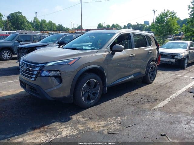 2024 NISSAN ROGUE SV INTELLIGENT AWD 2