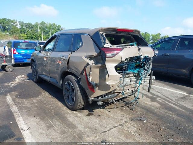 2024 NISSAN ROGUE SV INTELLIGENT AWD 3
