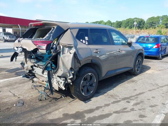 2024 NISSAN ROGUE SV INTELLIGENT AWD 4