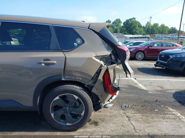 2024 NISSAN ROGUE SV INTELLIGENT AWD 6