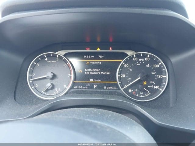 2024 NISSAN ROGUE SV INTELLIGENT AWD 7