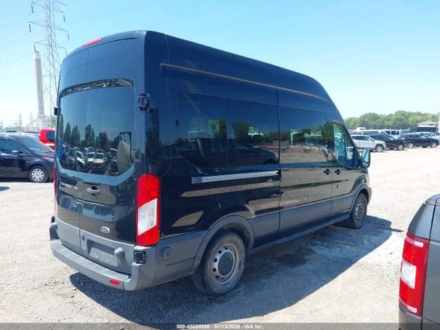 2017 FORD TRANSIT-350 XL/XLT 4