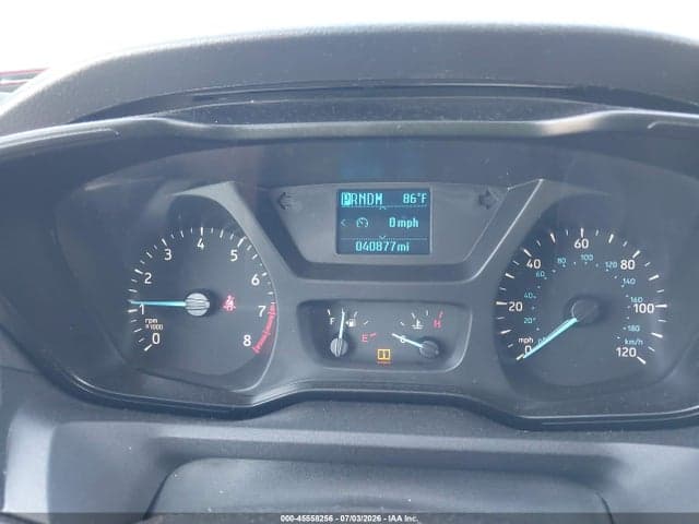 2017 FORD TRANSIT-350 XL/XLT 7