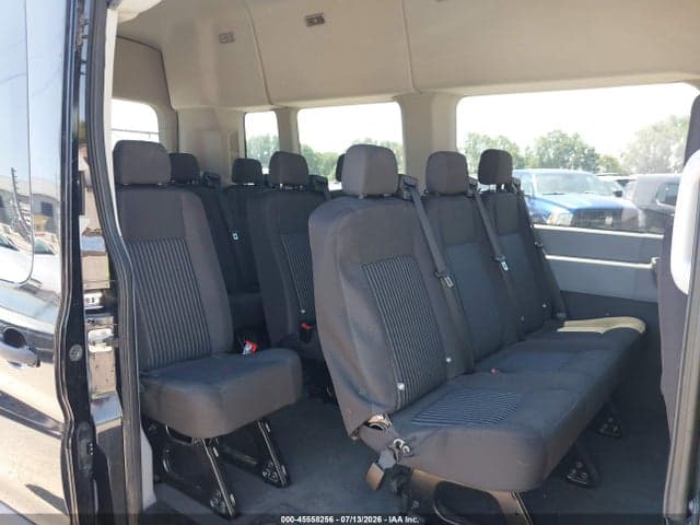 2017 FORD TRANSIT-350 XL/XLT 8