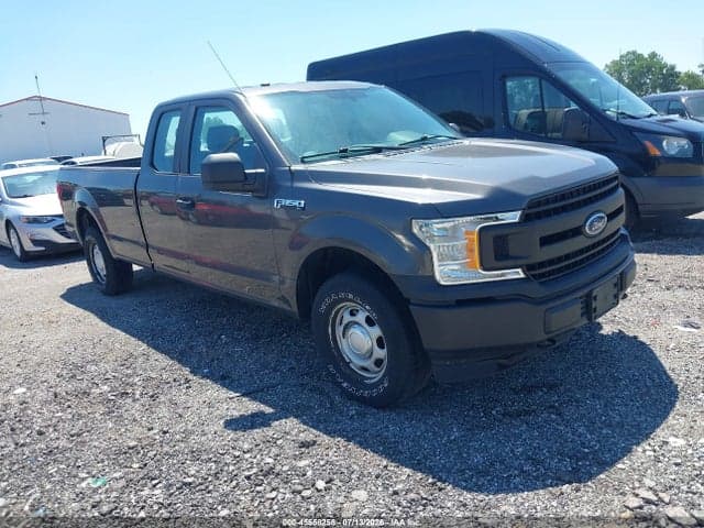 2018 FORD F-150 XL 1