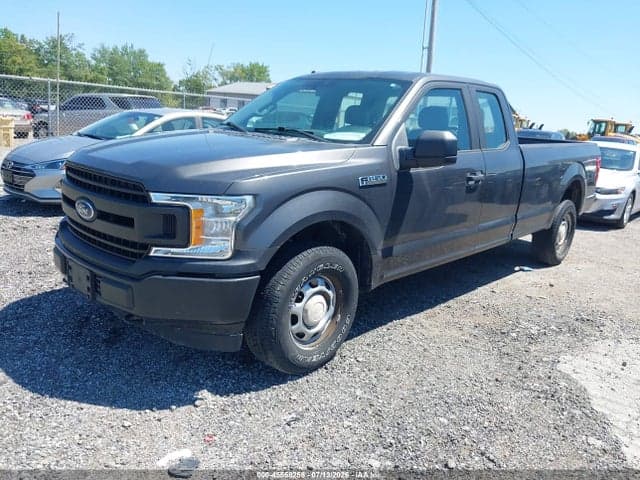 2018 FORD F-150 XL 2