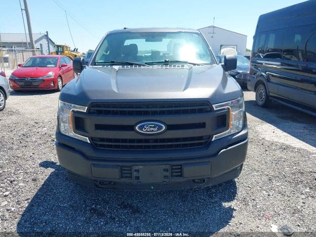 2018 FORD F-150 XL 12