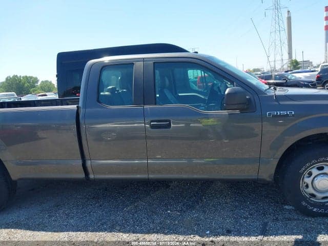 2018 FORD F-150 XL 13