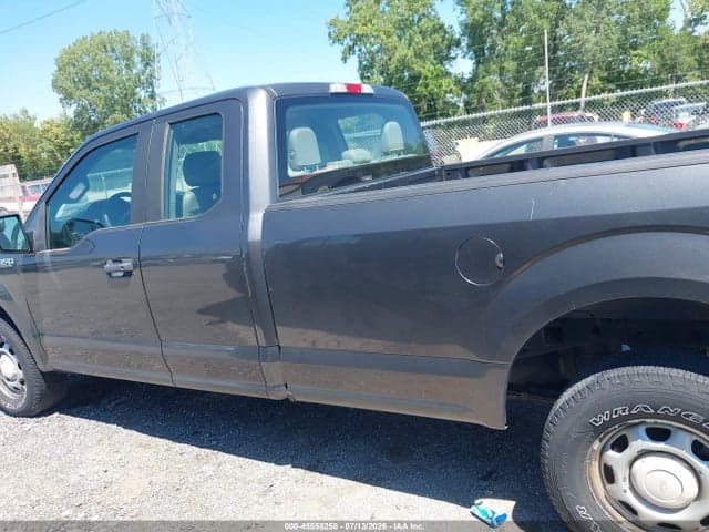 2018 FORD F-150 XL 14