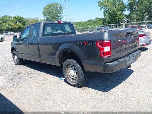 2018 FORD F-150 XL 3