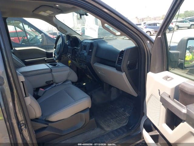 2018 FORD F-150 XL 5