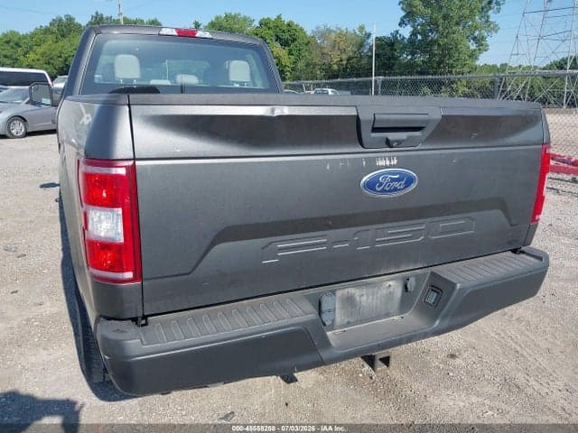 2018 FORD F-150 XL 6