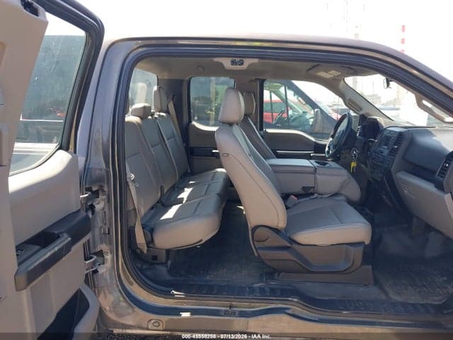 2018 FORD F-150 XL 8