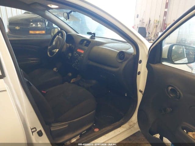 2018 NISSAN VERSA 1.6 S+ 5
