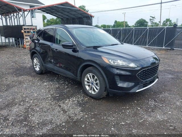 2020 FORD ESCAPE SE 1