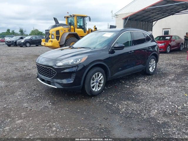 2020 FORD ESCAPE SE 2