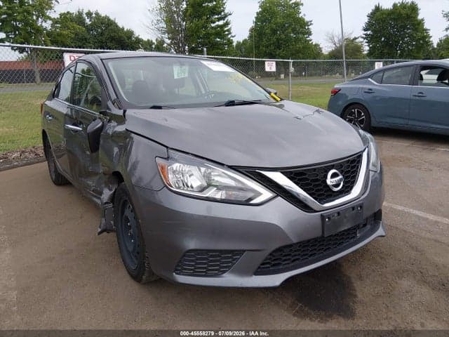 2018 NISSAN SENTRA S 1