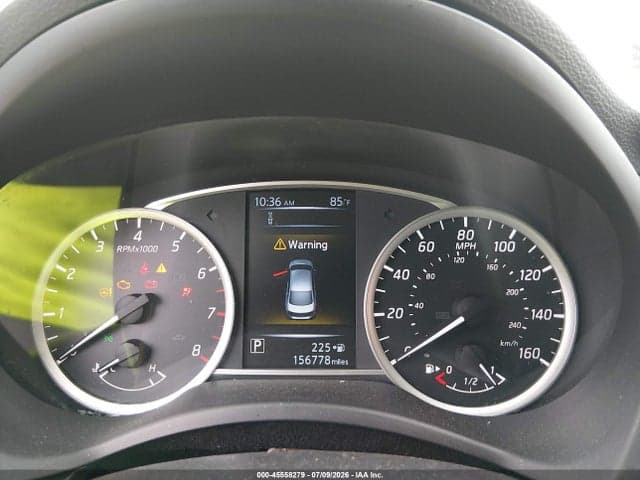 2018 NISSAN SENTRA S 15