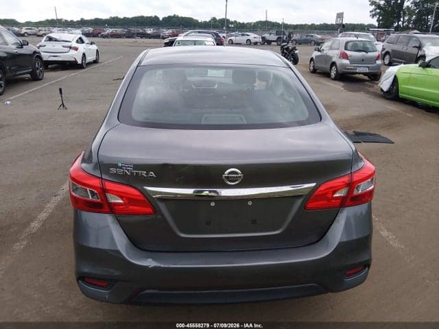 2018 NISSAN SENTRA S 16