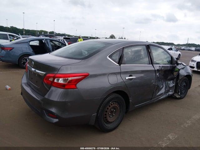 2018 NISSAN SENTRA S 4