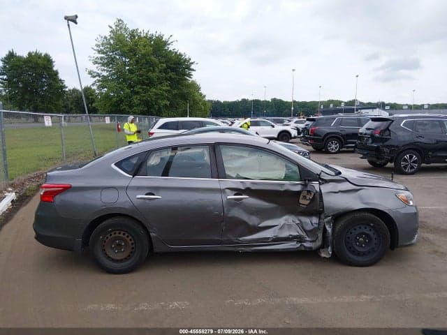2018 NISSAN SENTRA S 6